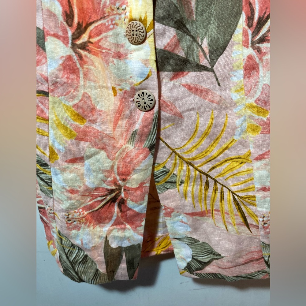 Joie Multicolor Off-Shoulder Dress - Picture 8 of 15